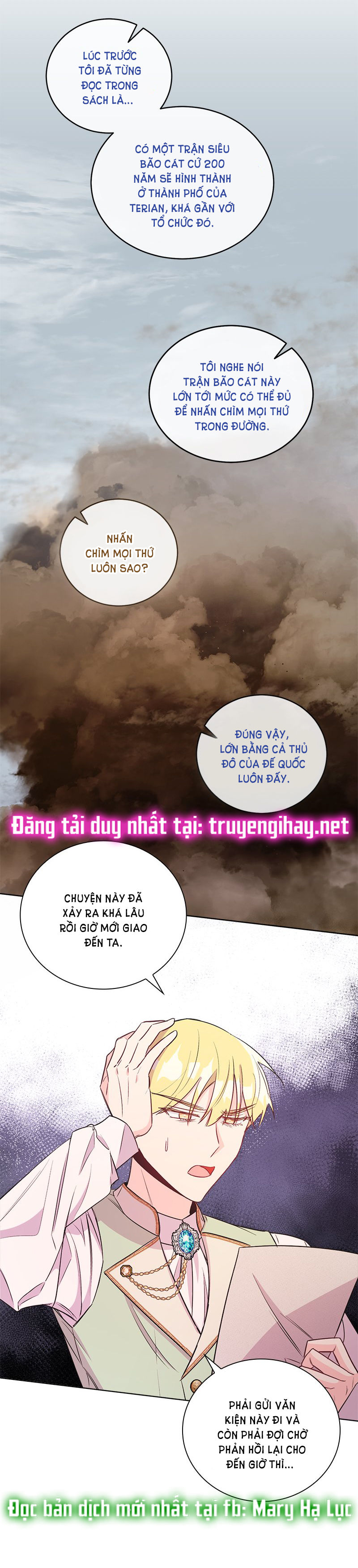 chàng nam phụ kia thực ra là con gái chapter 5 52