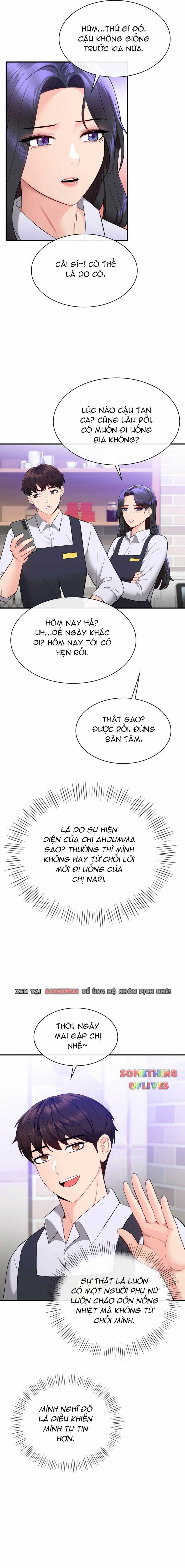 chợ dâu chapter 14 16