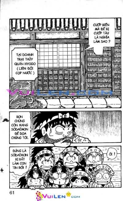 ninja loạn thị chapter 66 61