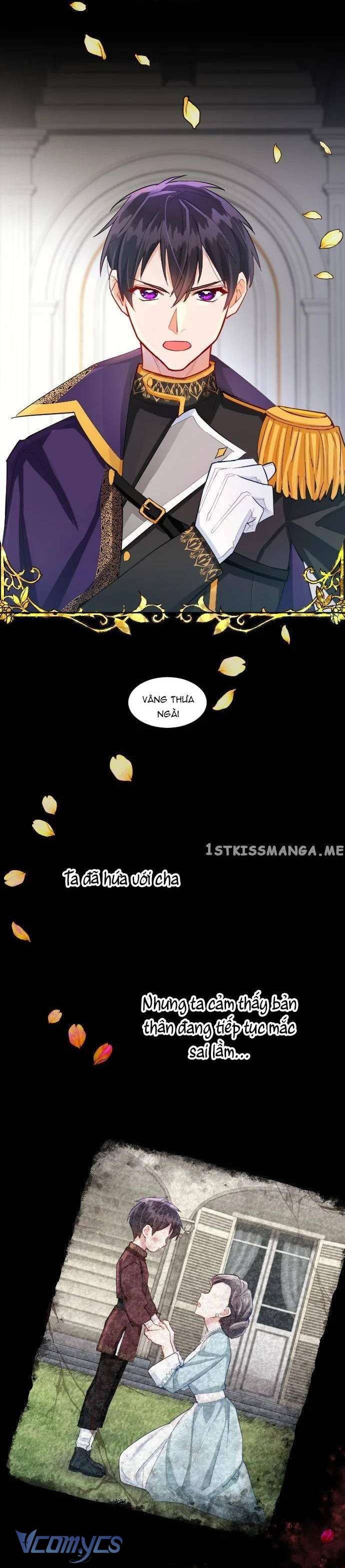 sự báo thù của một vị thánh chapter 42 17