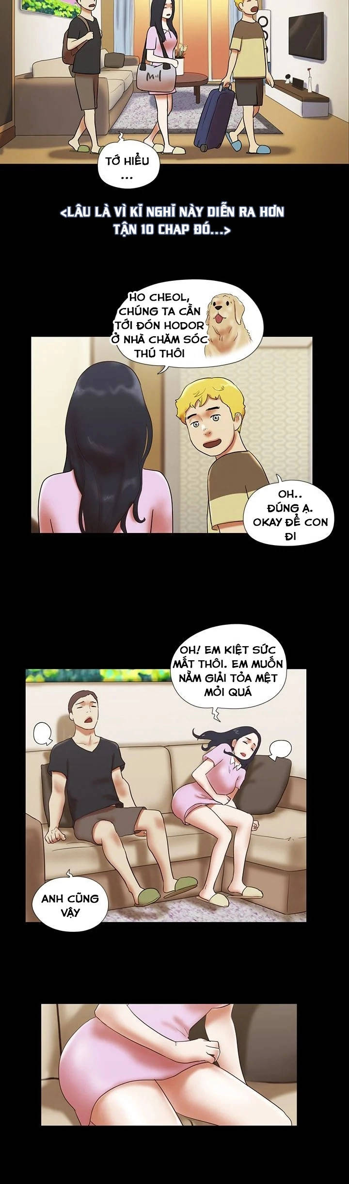 mẹ bạn chapter 30 2