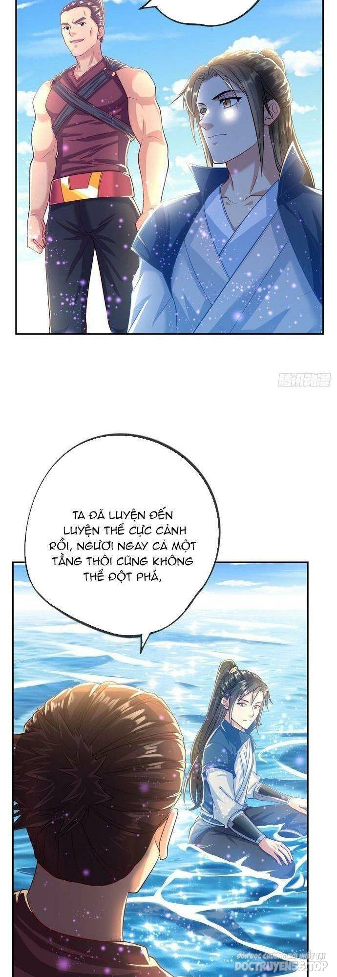 ta có khả năng vô hạn đốn ngộ chapter 21 6