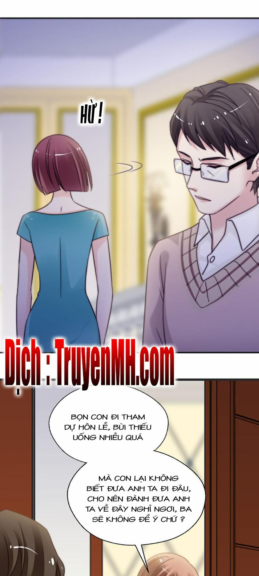 bí mật của thiên kim chapter 120 11