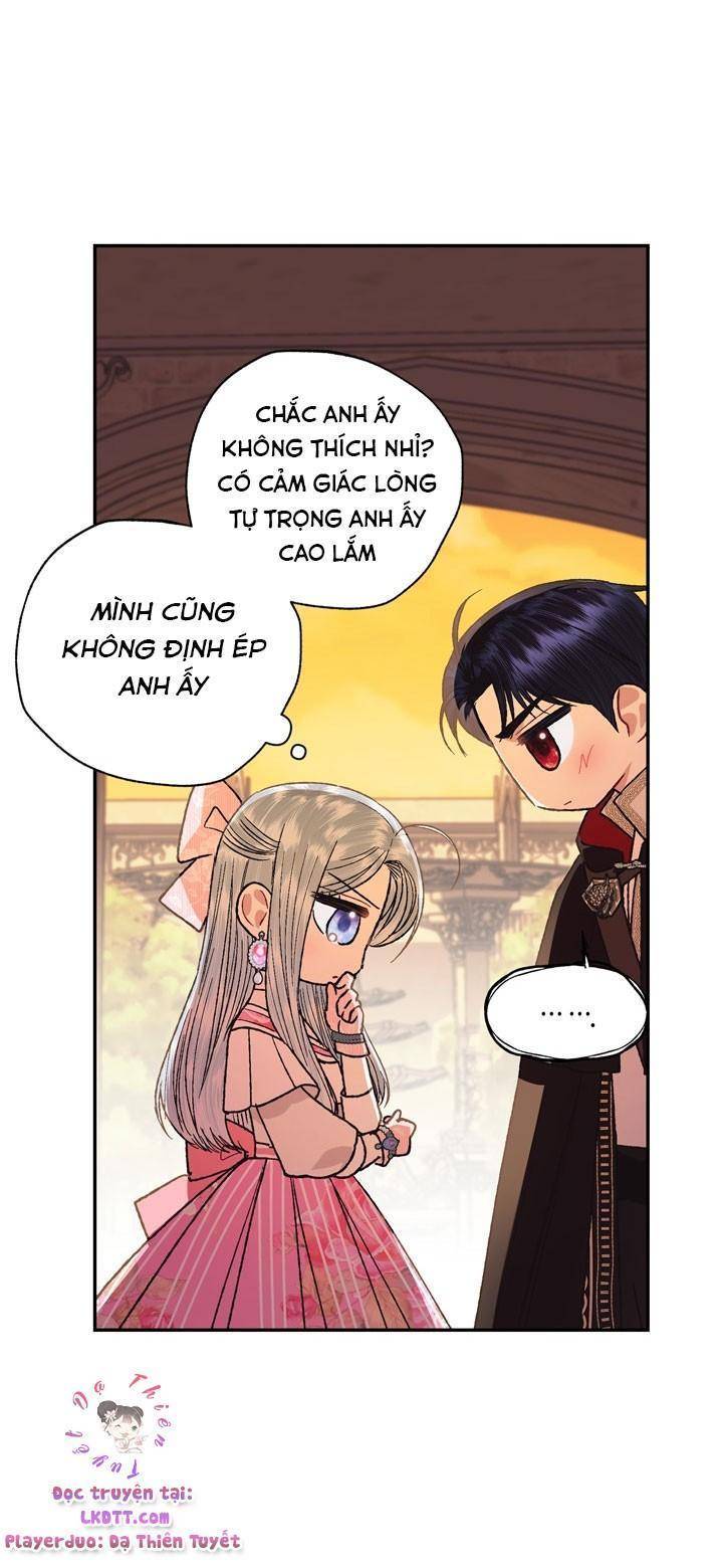 cha, con không muốn kết hôn đâu chapter 36 57