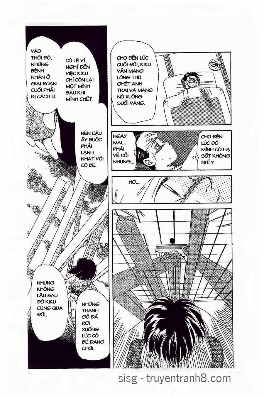 em bé và tôi chapter 18 21