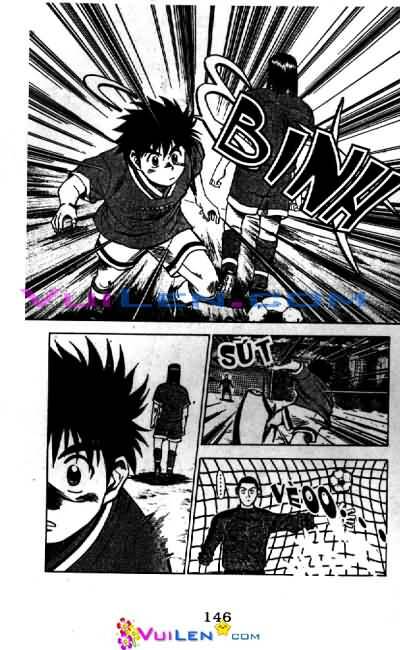 vũ điệu trên sân cỏ - fantasista chapter 1 78