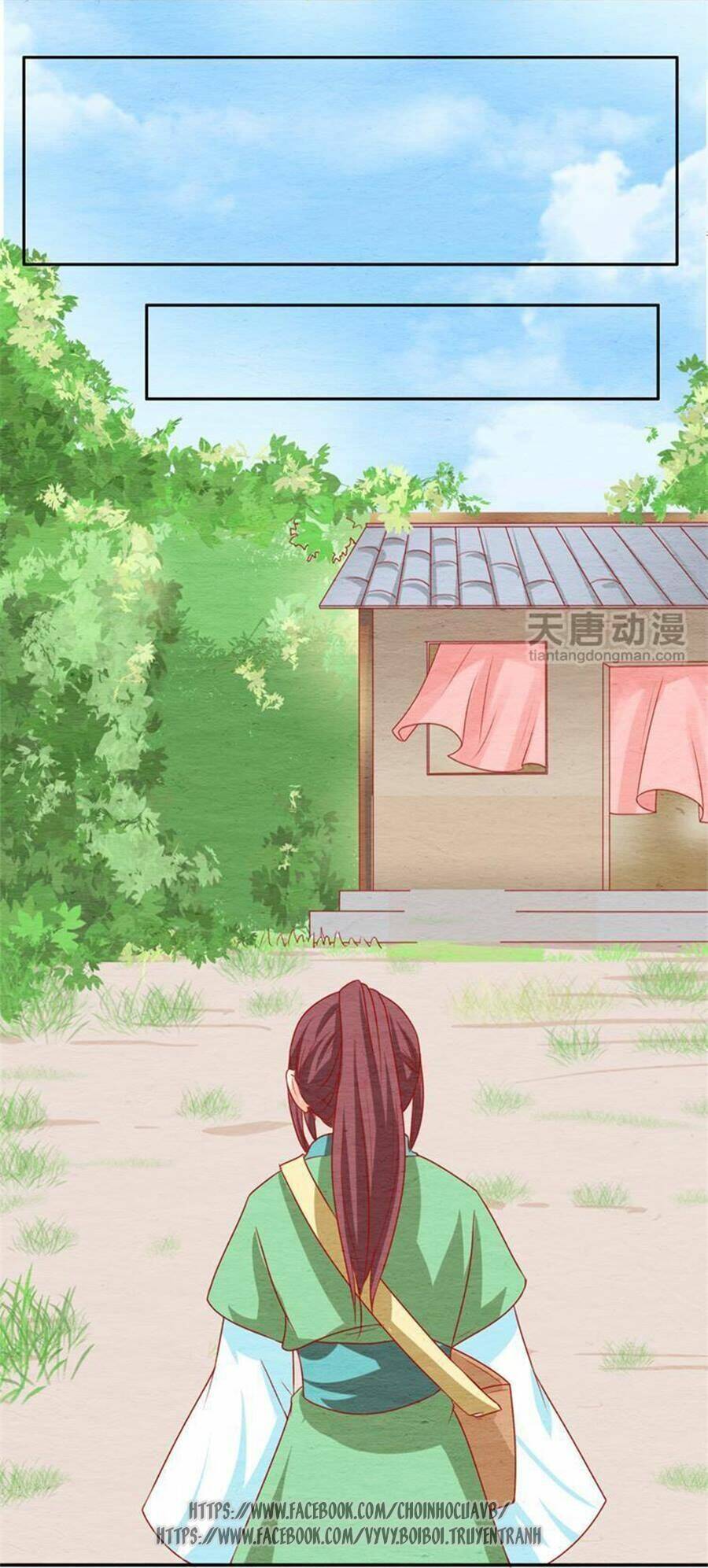 nhân hoa duyên chi sư phụ đại nhân cầu sủng ái chapter 12 11