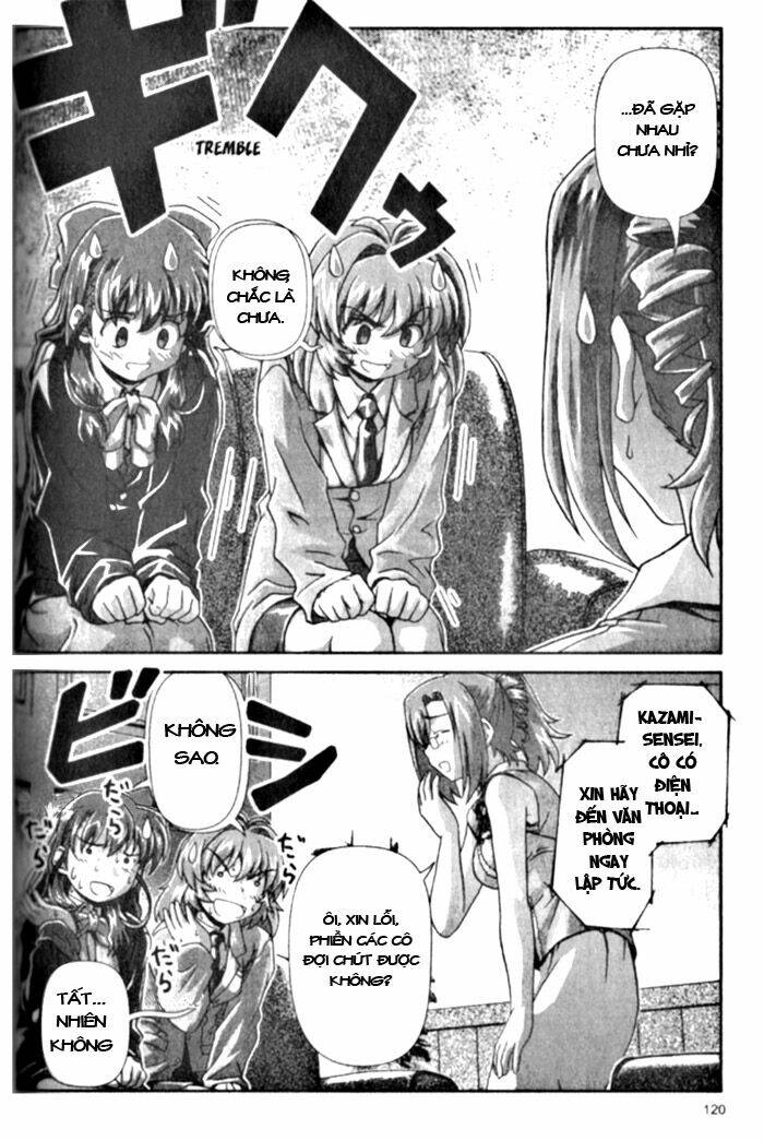 onegai twins chapter 5 20