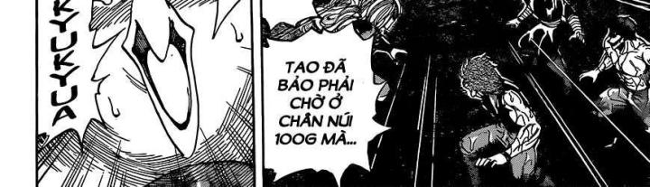 thánh tỏi sành ăn chapter 316 31