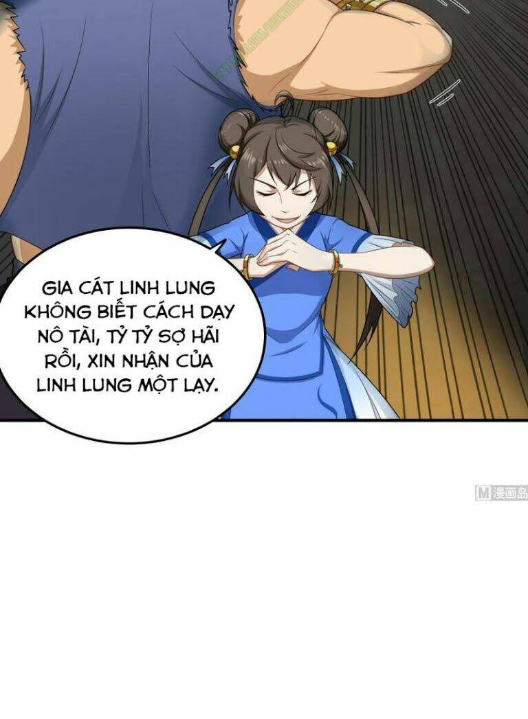 trọng sinh tới đại đường chapter 52 16