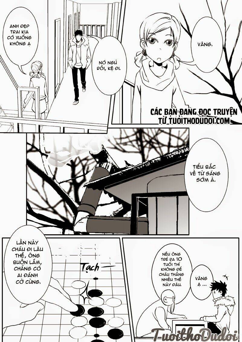 sự mê hoặc của sói chapter 20 12