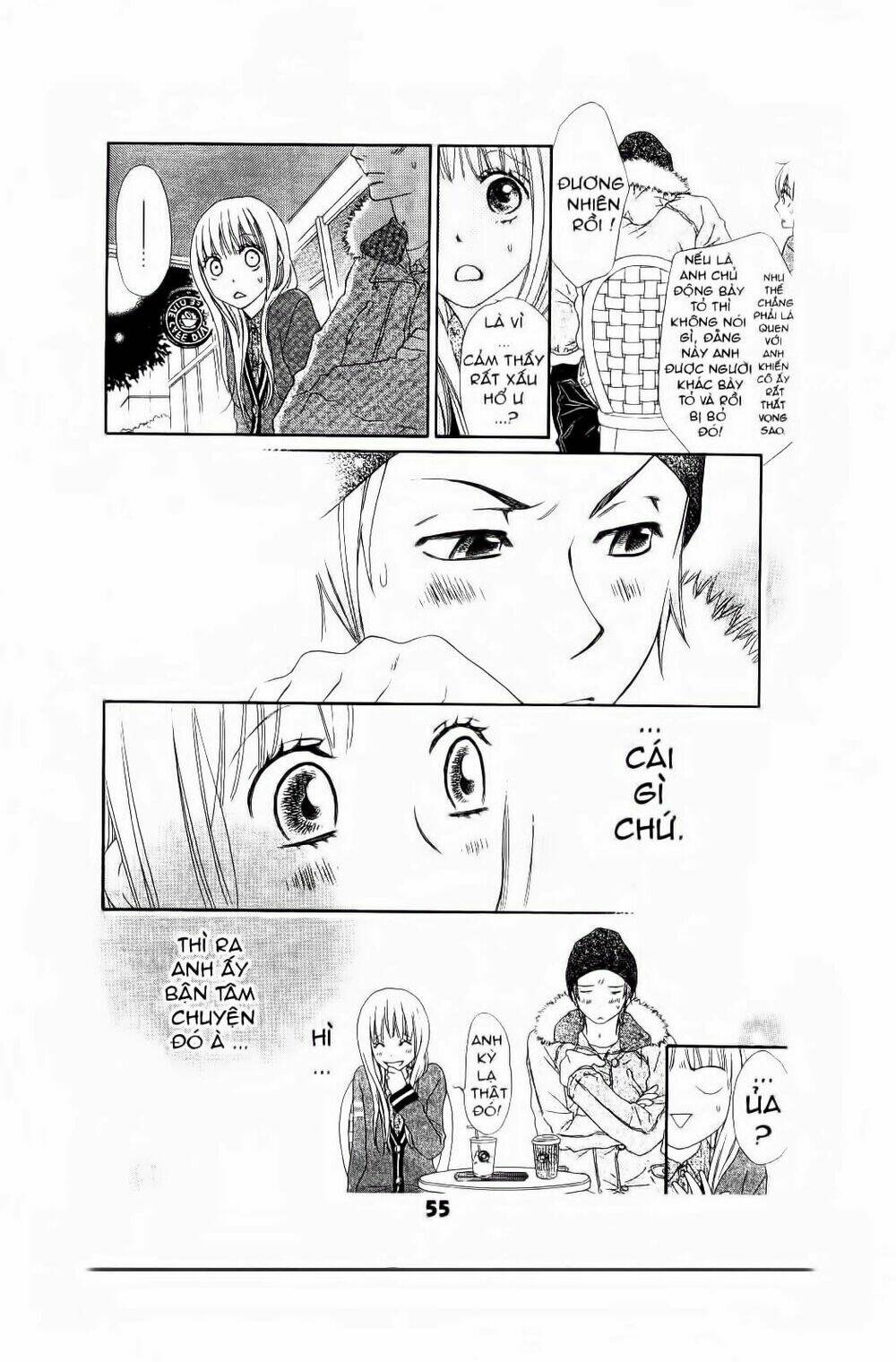 vương quốc mộng mơ chapter 3 19