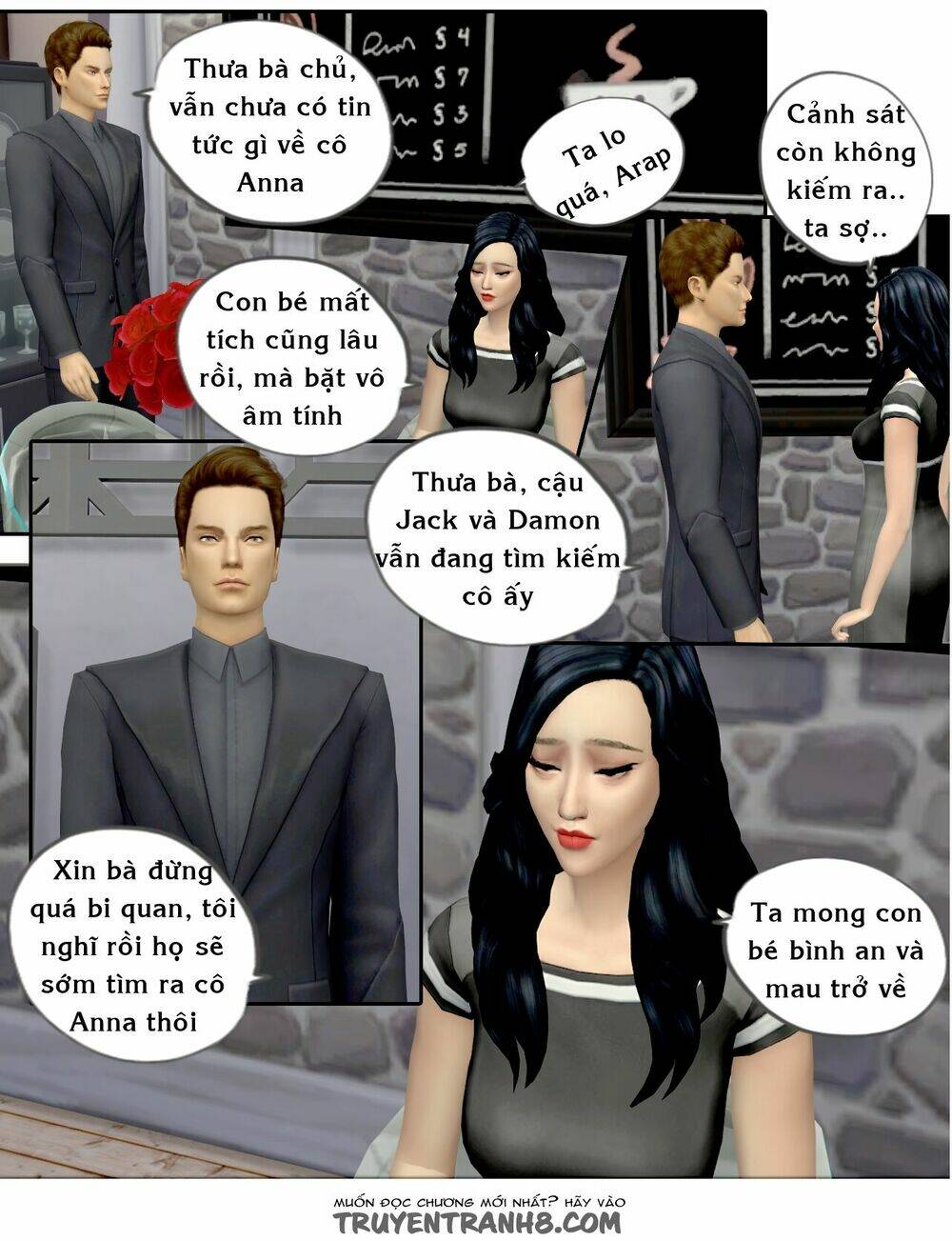 cô dâu giả mạo 2 chapter 6 2