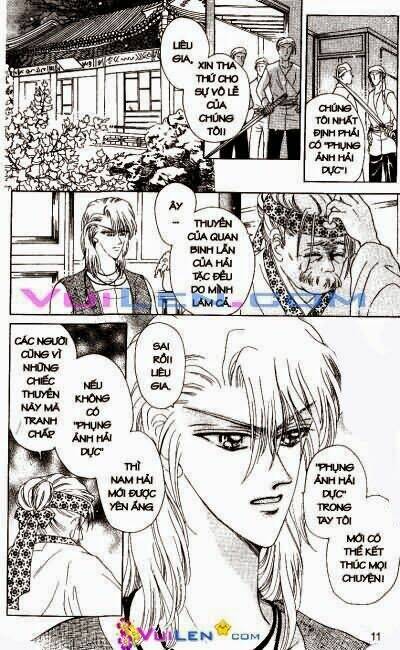 tinh linh của biển chapter 4 11