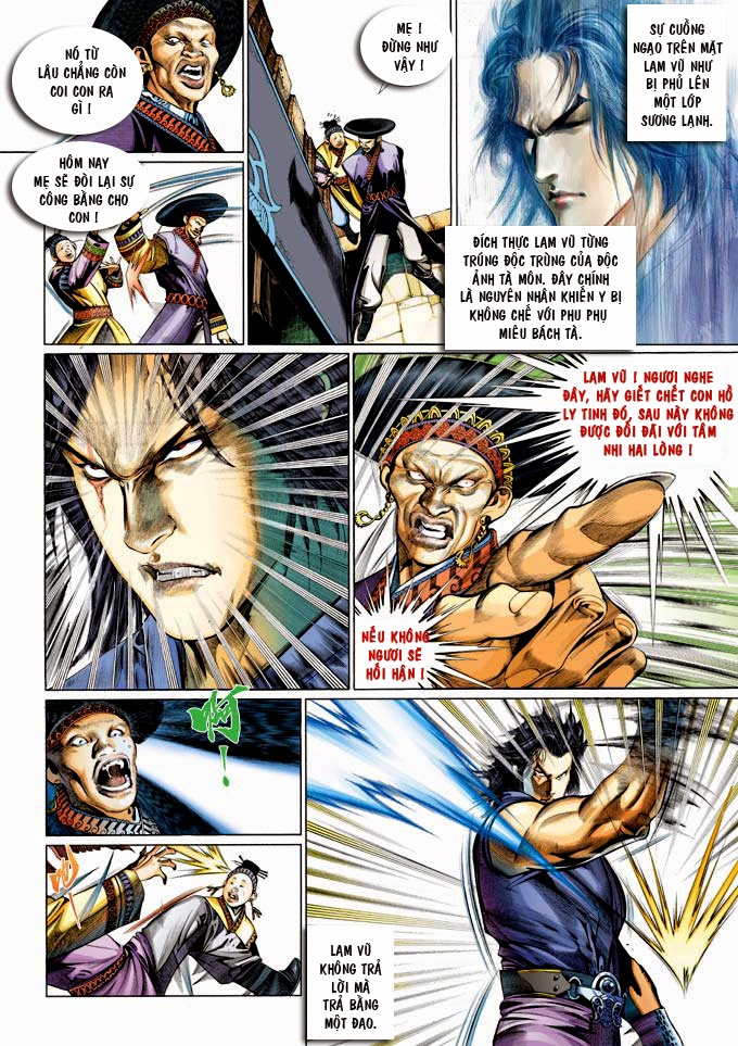 phong vân chapter 358 20