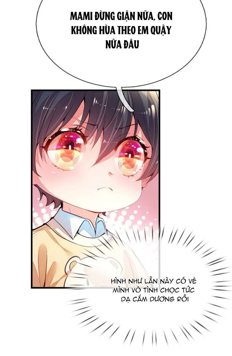 ma ma đột kích : cha mời tiếp chiêu chapter 3 23