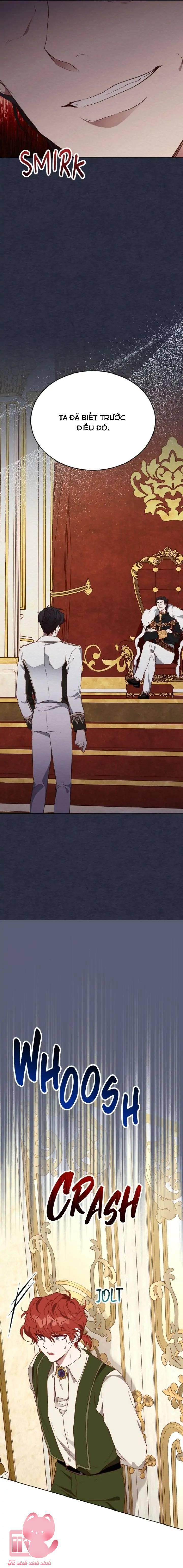 đoá hoa của dã thú chapter 23 21