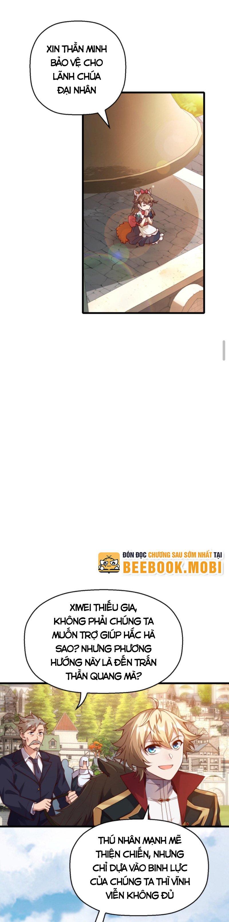 người chơi và nhân chính đều muốn làm hại ta chapter 21 8