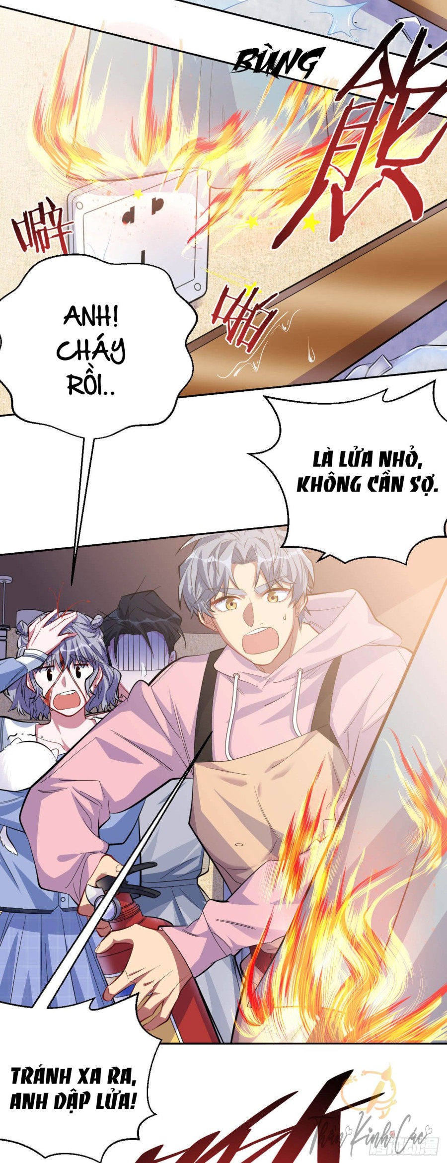 nhạc phụ đại nhân là bà xã chapter 25 17