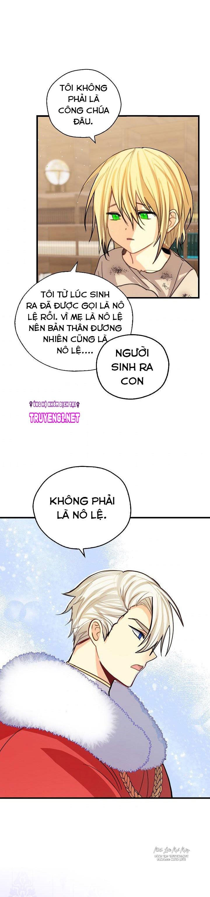 Ba Người Anh Bạo Chúa Chapter 4 - Next Chapter 5