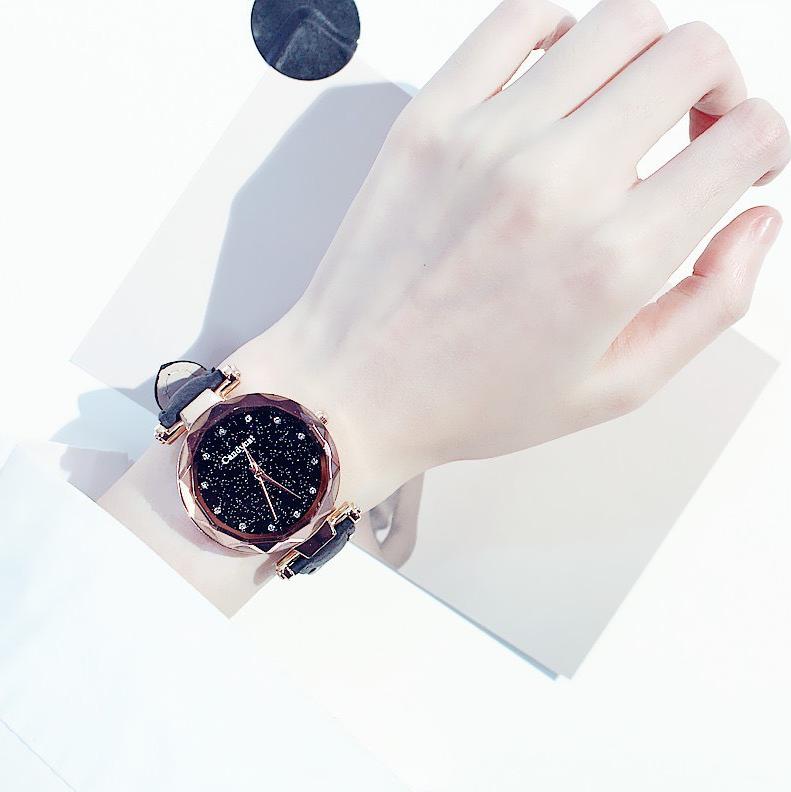 Đồng hồ đeo tay thời trang nữ titoni cực đẹp DH21