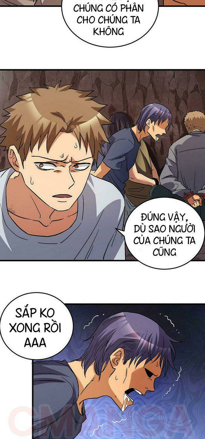 sau mạt thế tôi trở thành zombie chapter 37 13