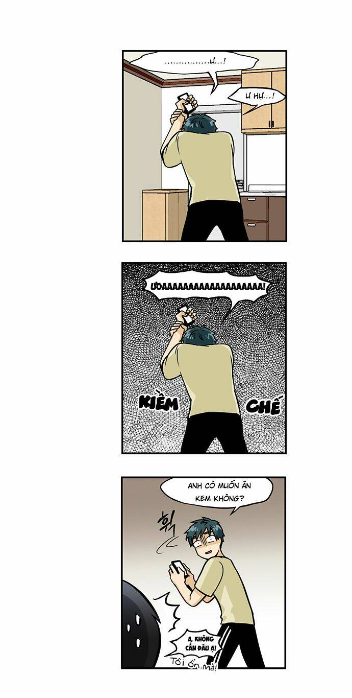 hắn ta là rồng chapter 119 10