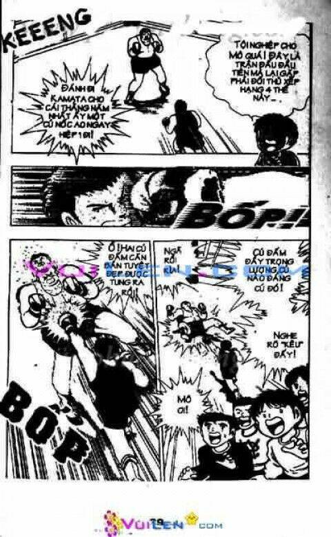 chibi cậu bé quyền anh (8 tập full) chapter 5 40