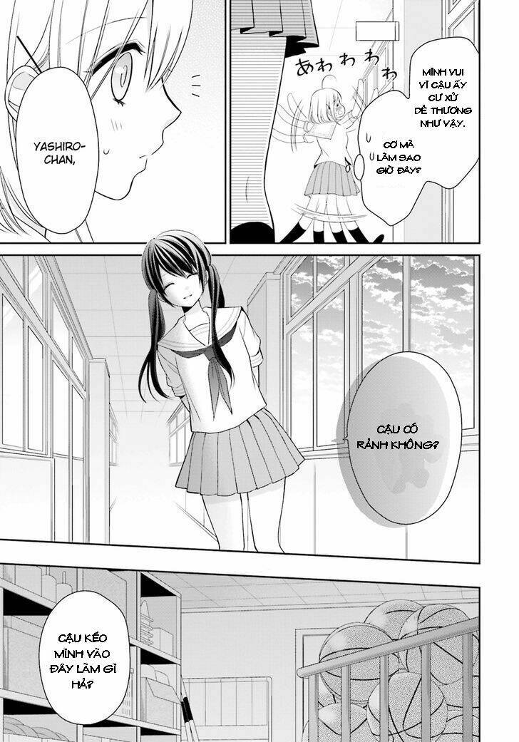 yuri na watashi chapter 8 7