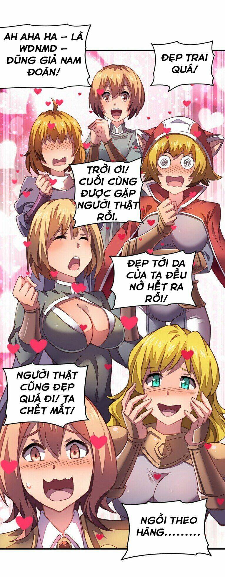 ma vương pháp tắc chapter 21 18