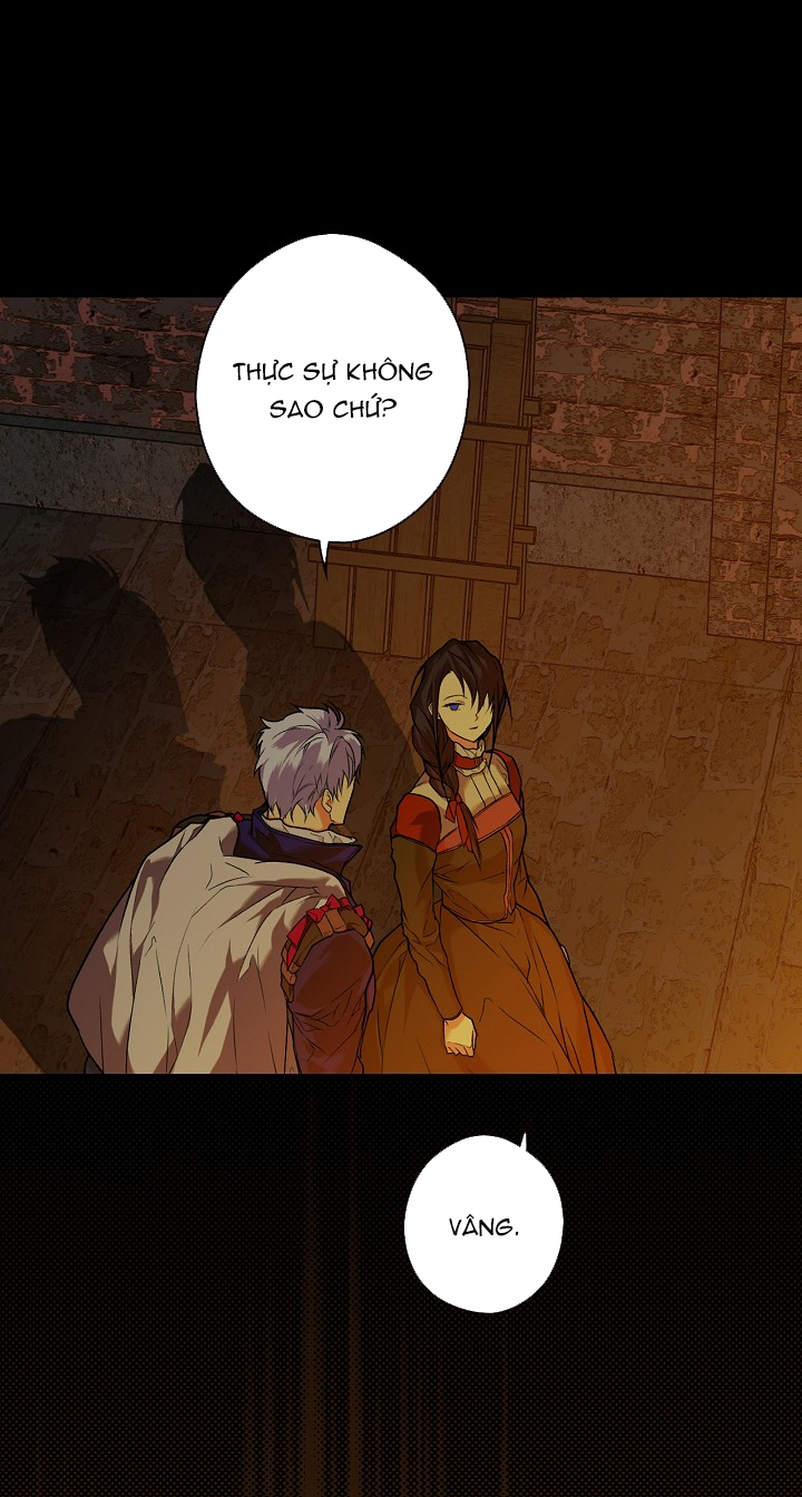 tiểu thư bí ẩn chapter 16 2