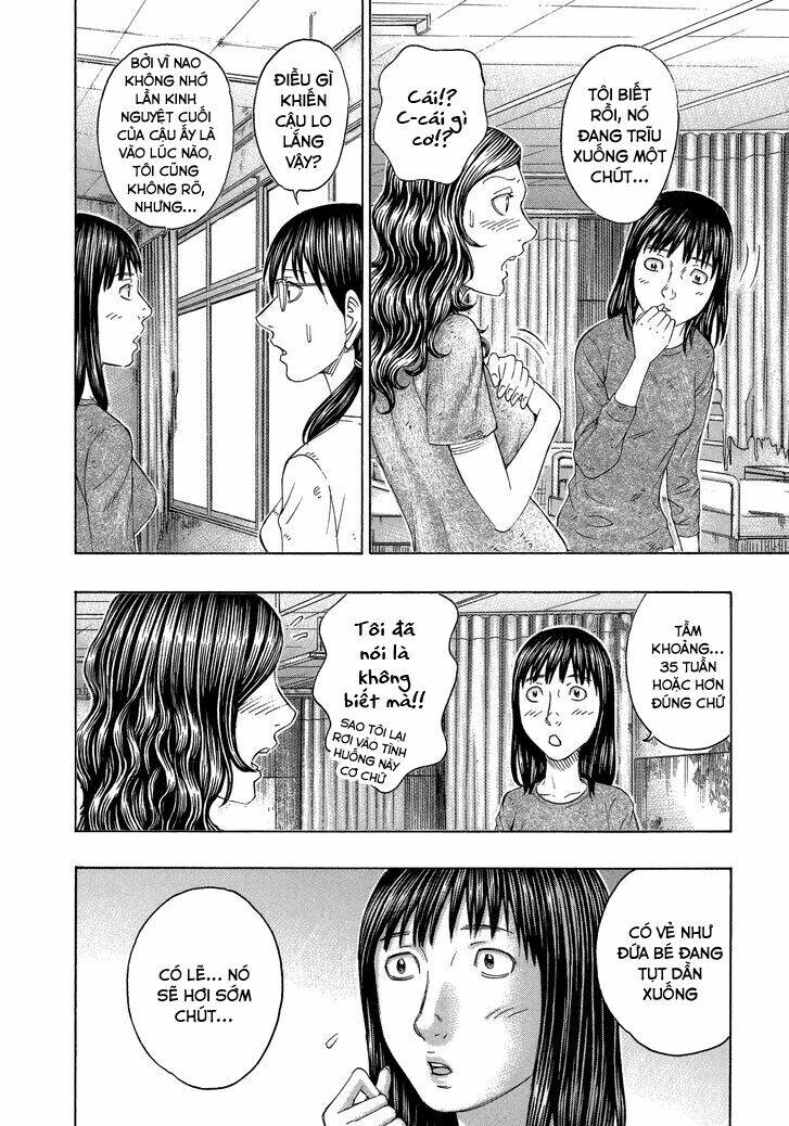 đảo tự sát chapter 152 8