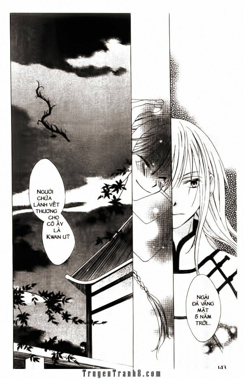 gia tộc rồng - two flowers for the dragon chapter 3 40