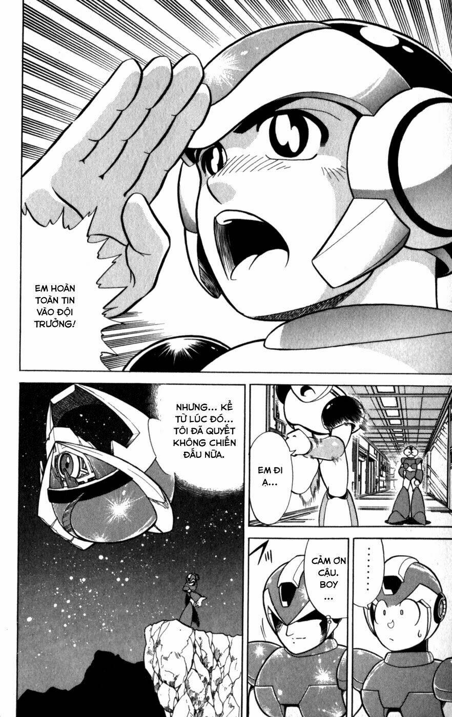 chiến binh thế giới ảo x - series chapter 14 17