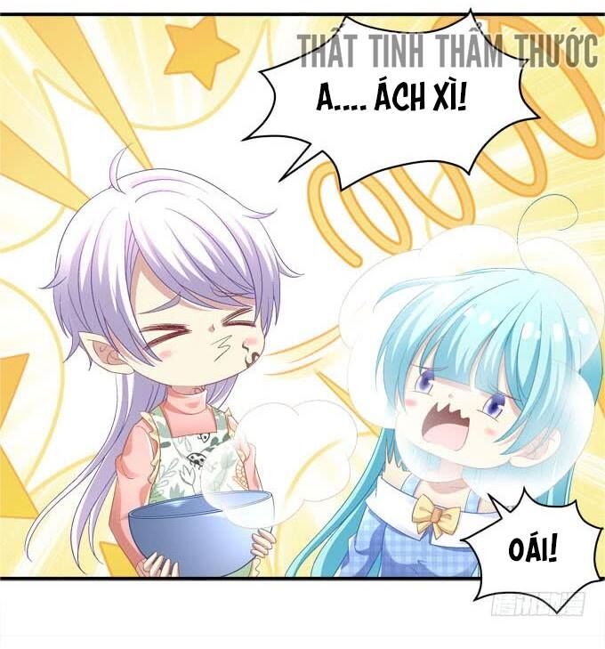 đế vương ta vẫn còn nhỏ chapter 49.5 11