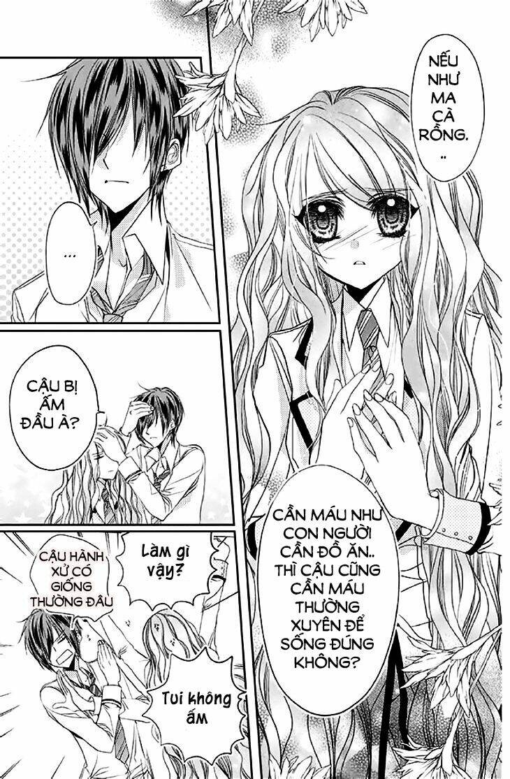 chữ thập nhuộm máu chapter 15 18