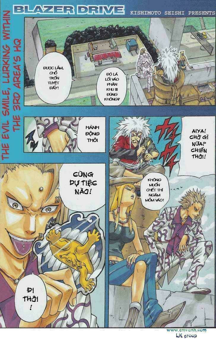 blazer driver chapter 9 2