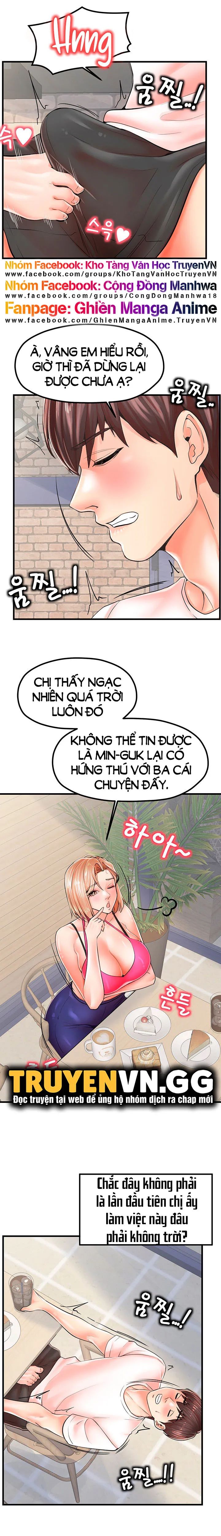 thử thách không cương với mẹ con cô ấy chapter 8 19