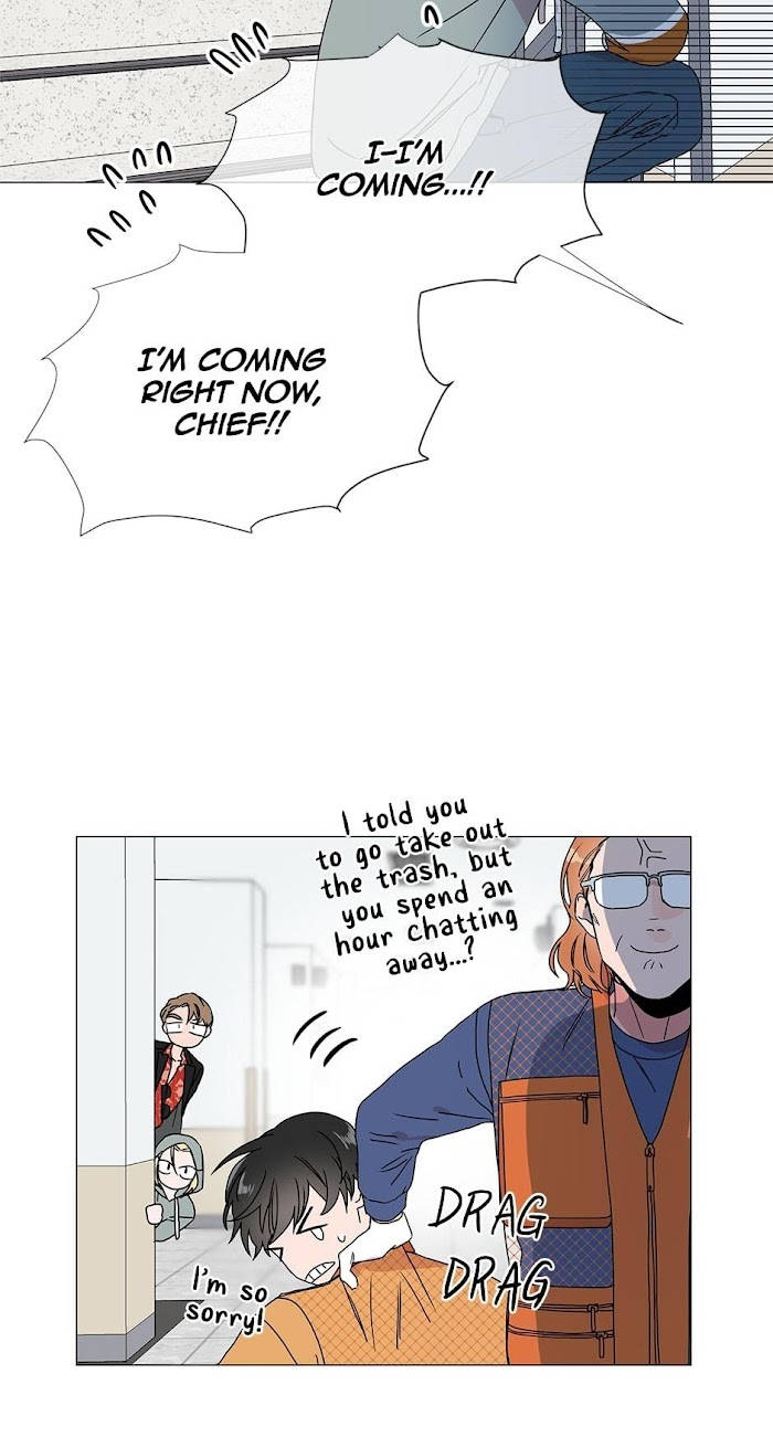 [raw] red candy chapter 20 24