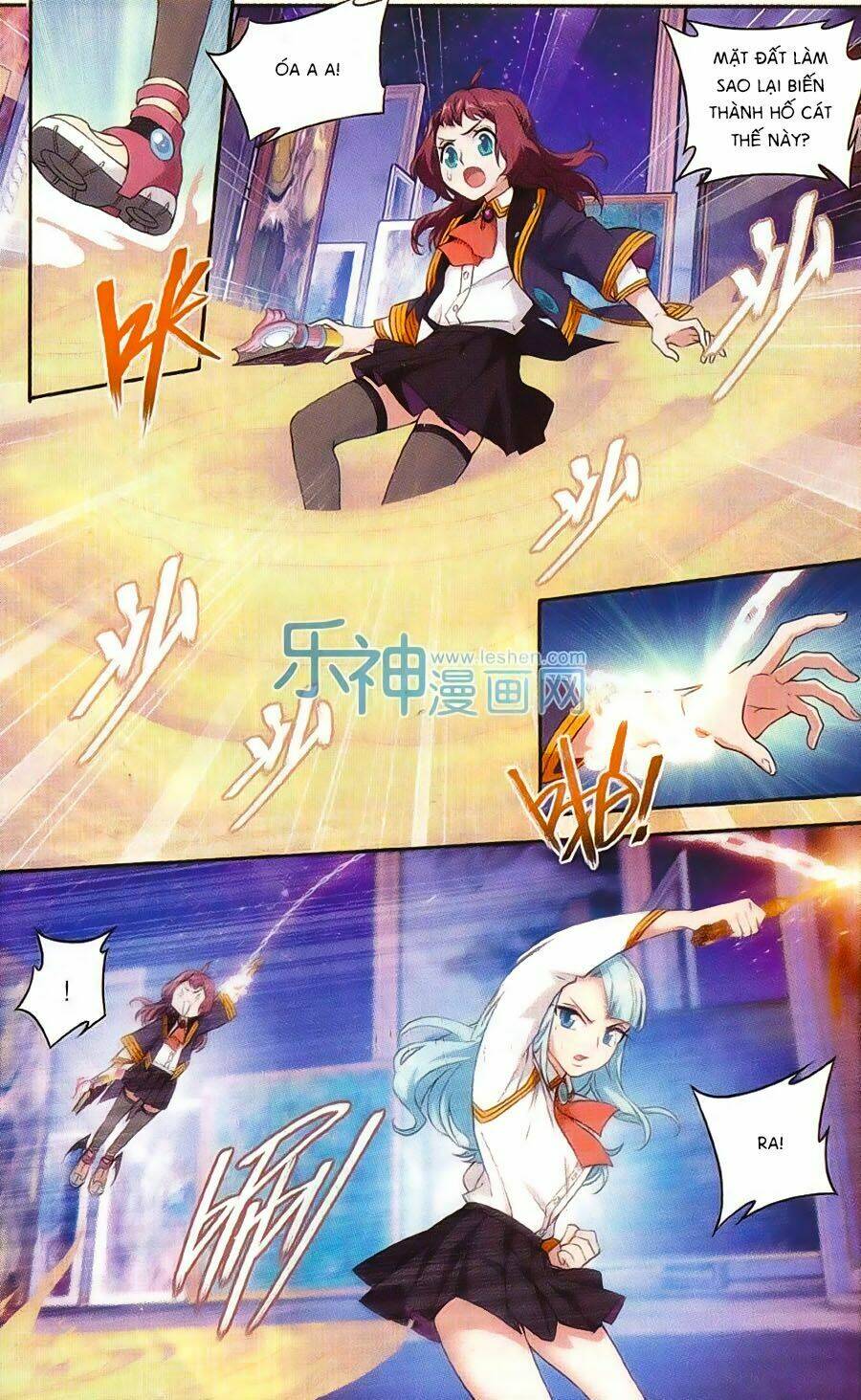 du thế vô song chapter 26 11