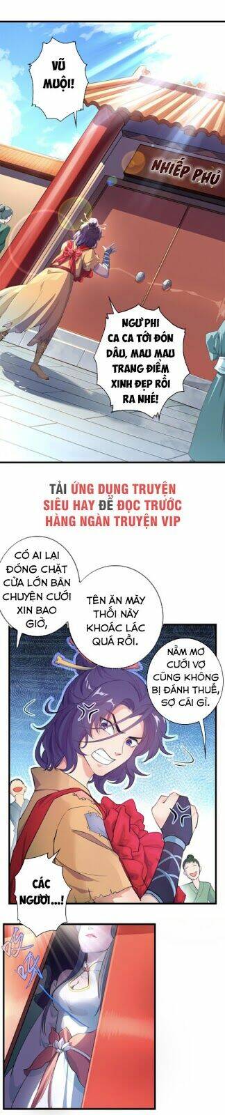 thiên mệnh long thần chapter 1 5