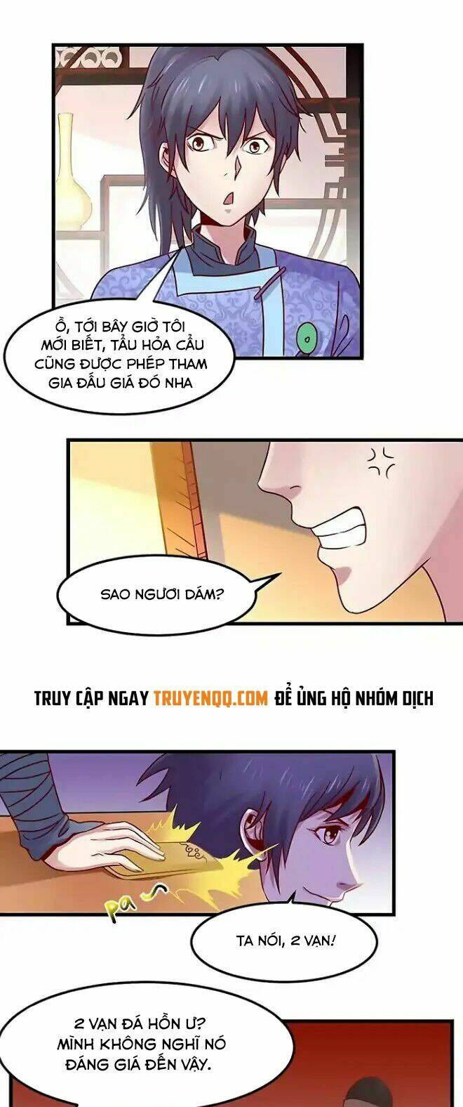 tiên thương chapter 14 12