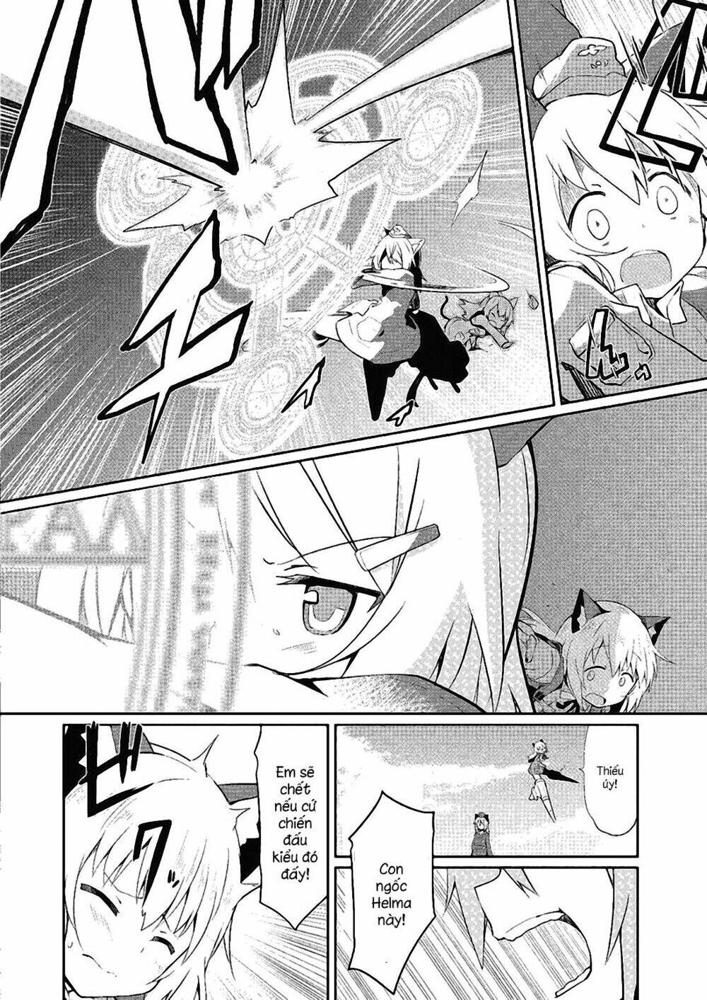 world witches series - contrail of witches chapter 1 27