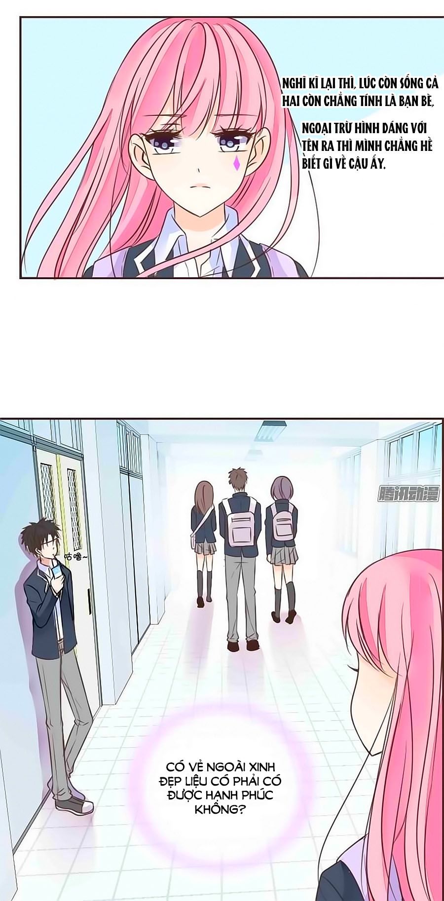 công chúa nữ vương mệnh chapter 7 21