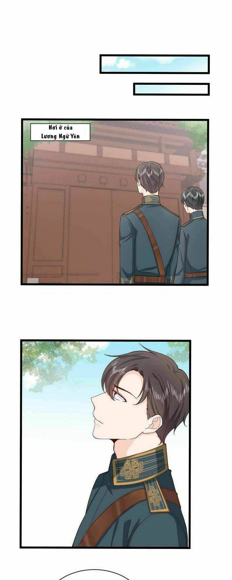 vợ yêu tư sủng của thiếu soái chapter 29 26