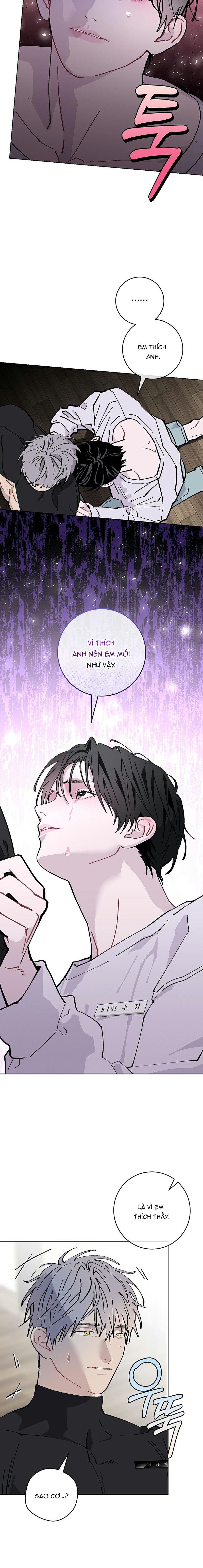 esper một nửa đặc biệt của tôi chapter 3 12