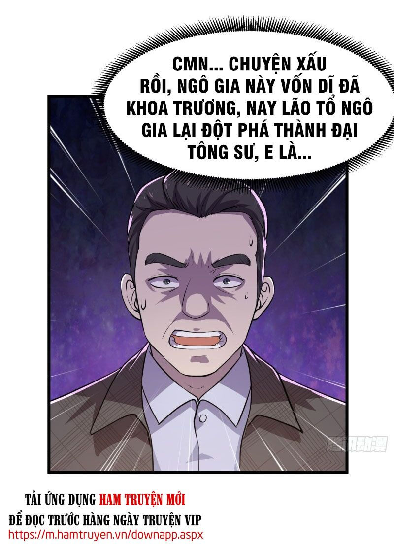 ta chẳng qua là một đại la kim tiên chapter 101 15