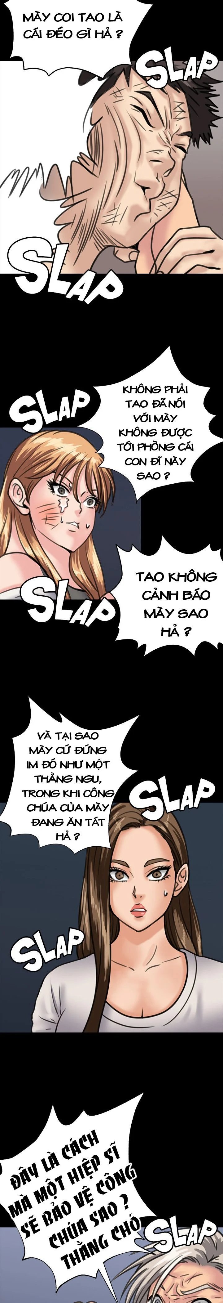 ong chúa chapter 30 31