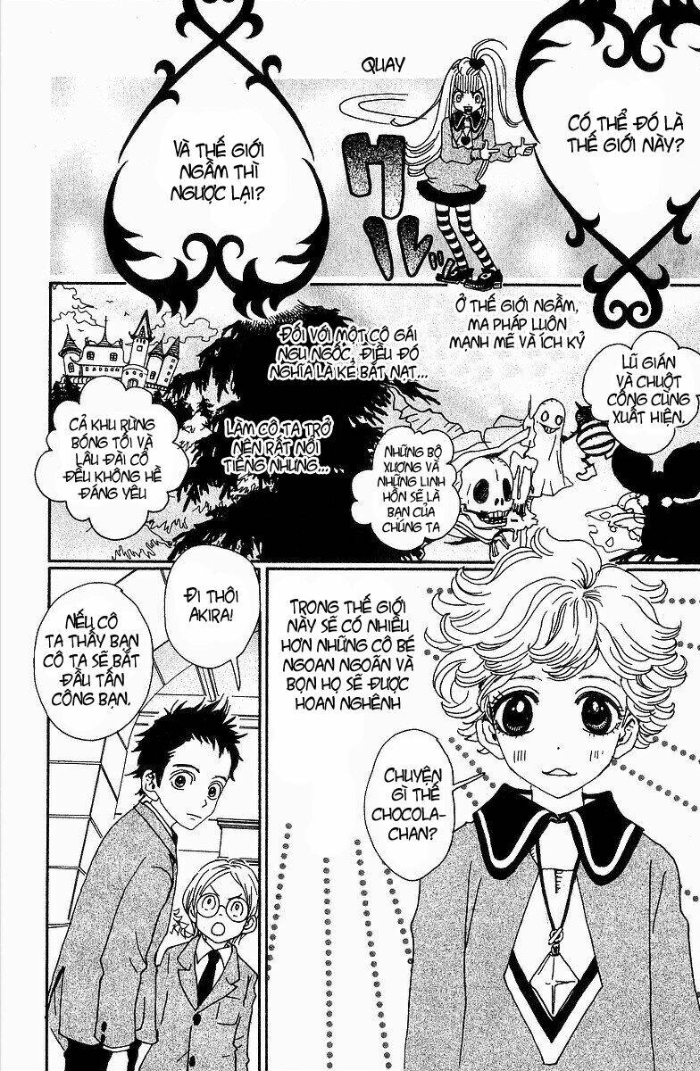 nữ phù thuỷ tập sự chapter 1 32