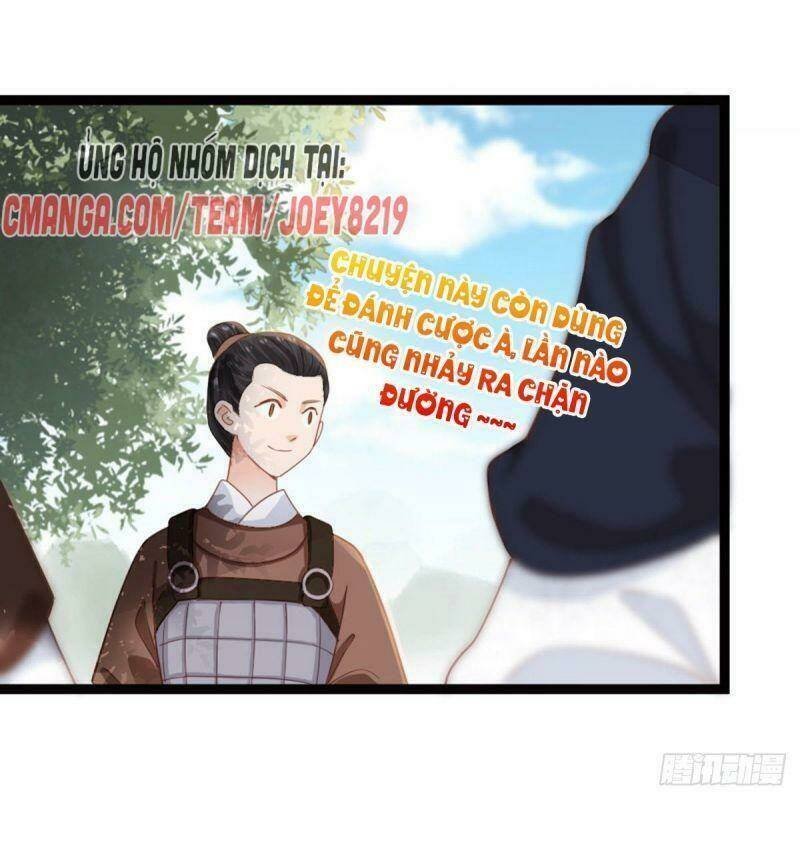 đứng yên ! phụng chỉ đánh cướp đây chapter 5 25